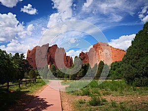 Gardens of God Colorado Springs