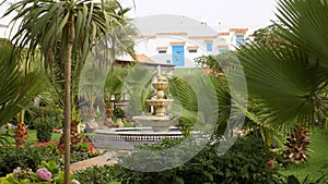 Gardens -golden beach-MÂ´dik-TANGER