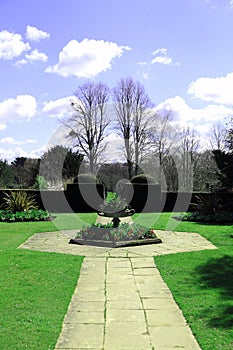 Gardens at Hinton Ampner