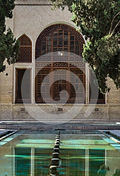 Gardens in Kashan