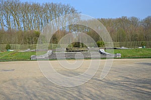 Gardens of The Palace of Versailles