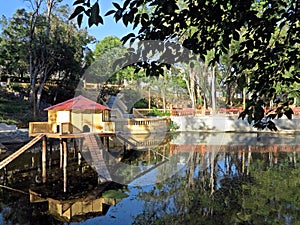 Gardens and park Infante D. Pedro