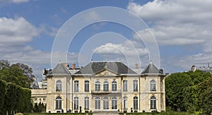 In the gardens of the Rodin musem, Paris, France