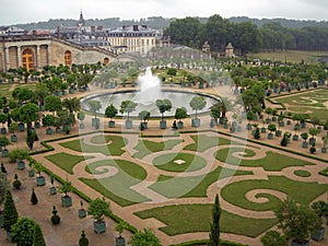 Gardens of Versailles