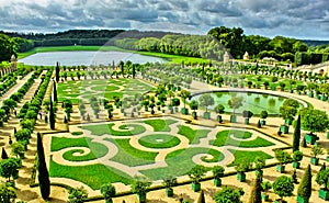 Gardens of Versailles