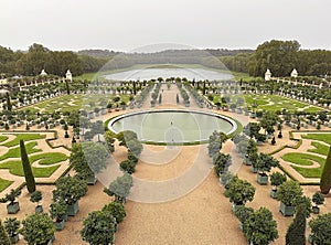 Gardens of Versailles, France