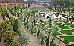 The Gardens of Versailles 1 photo