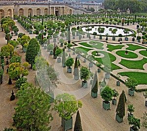 The Gardens of Versailles 3 photo
