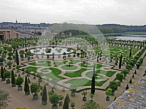 The Gardens of Versailles 4 photo