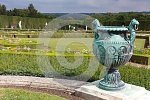 Gardens of Versalles