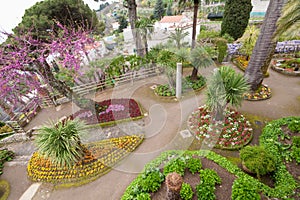 Gardens of Villa Rufolo Ravello Amalfi Coast