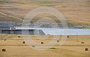 Gardiner Dam Lake Diefenbaker