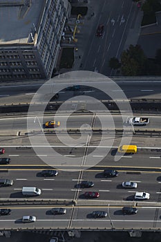 The Gardiner Expressway