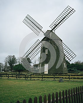 Gardiners Windmill, East Hampton, New York