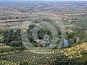 Gardino di Ninfa photo