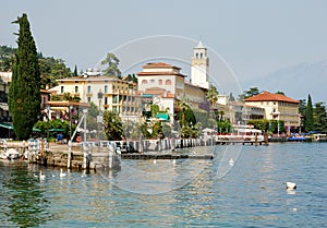 Gardone-Riviera (Italy)