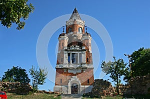 Gardos tower