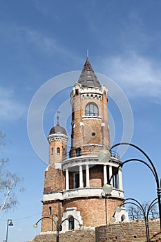 Gardos Tower, Belgrad, Serbia
