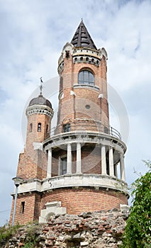 Gardos Tower, Belgrad, Serbia photo