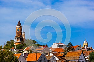 Gardos Tower in Zemun - Belgrade Serbia