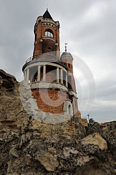 Gardos Tower in Zemun, Belgrade, Serbia photo