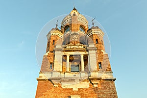 Gardos Tower in Zemun photo