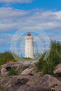 Gardskagi Lighthouse