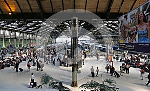 Gare de Lyon