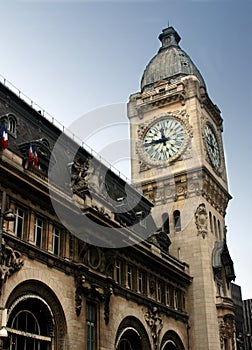 Gare de Lyon in Paris