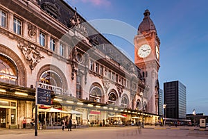 Gare de Lyon, Paris