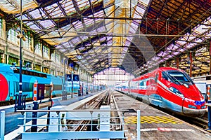 Gare de Lyon Train station in Paris