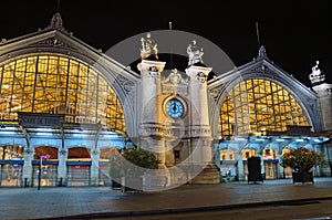 Gare de Tours