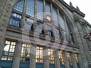 Gare du Nord