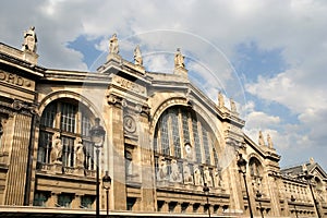 Gare du Nord, Paris