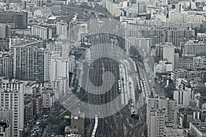 Gare Montparnasse photo