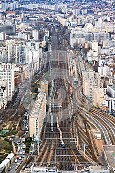 Gare Montparnasse photo