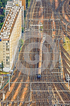 Gare Montparnasse Paris