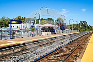 Gare Pointe Claire Train Station