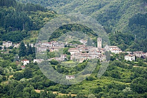 Garfagnana (Tuscany, Italy)