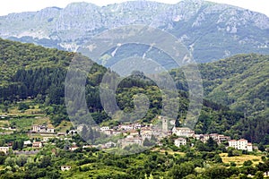 Garfagnana (Tuscany, Italy)