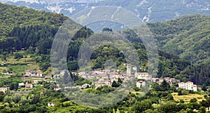 Garfagnana (Tuscany, Italy)