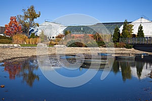 Garfield Park Conservatory