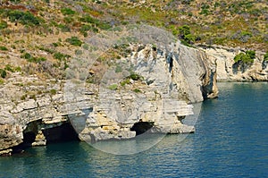 Gargano coast