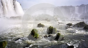 Garganta del diablo iguazu falls