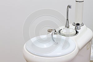 Gargle basin