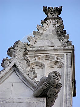 Gargoyle (England)