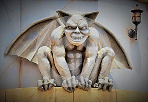 Gargoyle photo