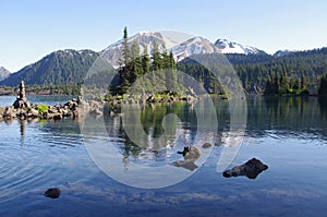 Garibaldi Lake