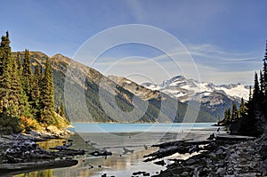 Garibaldi Lake