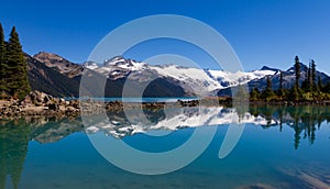 Garibaldi Lake Provincial Park in British Columbia